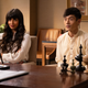 Image for article titled Michael and Bad Janet debate humanity’s worth on another thought-provoking Good Place